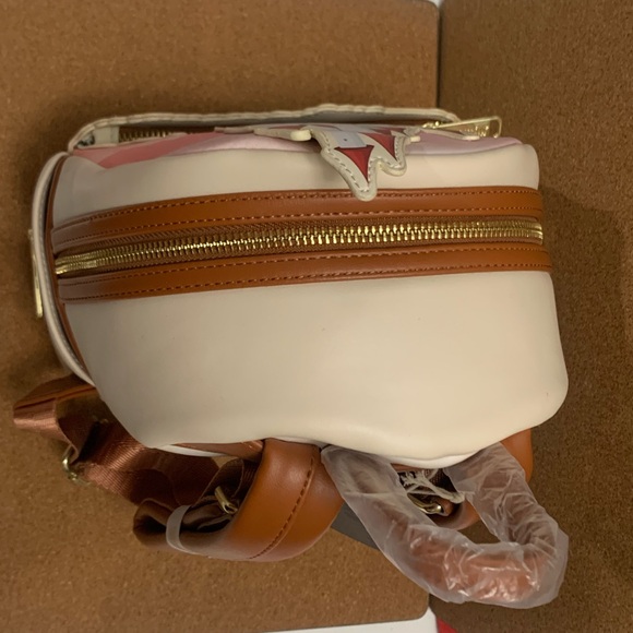 Snow White Mini Backpack - Picture 2 of 5